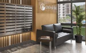 1-к квартира, на длительный срок, 36м2, 18/18 этаж