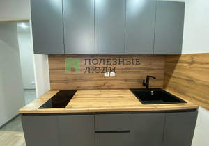 2-к квартира, на длительный срок, 38м2, 4/12 этаж