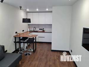 1-к квартира, посуточно, 38м2, 13/17 этаж