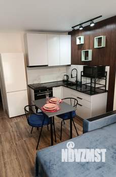 Студия квартира, посуточно, 25м2, 6/17 этаж