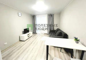 2-к квартира, на длительный срок, 41м2, 10/17 этаж