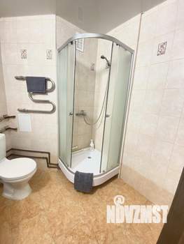 1-к квартира, посуточно, 26м2, 1/1 этаж