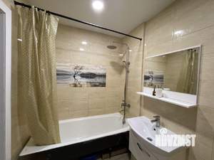 Студия квартира, на длительный срок, 36м2, 12/18 этаж