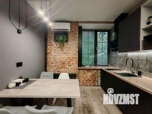 3-к квартира, посуточно, 53м2, 1/1 этаж