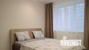 1-к квартира, посуточно, 40м2, 6/12 этаж