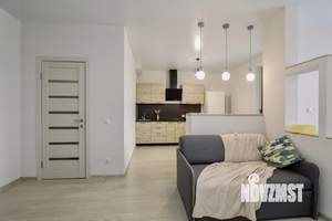 1-к квартира, посуточно, 36м2, 1/1 этаж