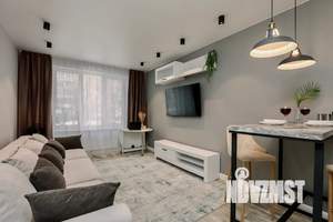 1-к квартира, посуточно, 44м2, 3/11 этаж