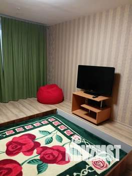 2-к квартира, посуточно, 56м2, 1/10 этаж