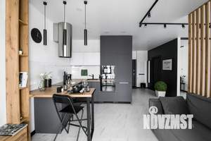 1-к квартира, посуточно, 46м2, 6/17 этаж