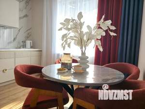 1-к квартира, посуточно, 42м2, 8/17 этаж