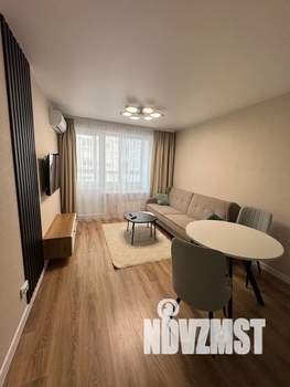 1-к квартира, посуточно, 34м2, 7/17 этаж