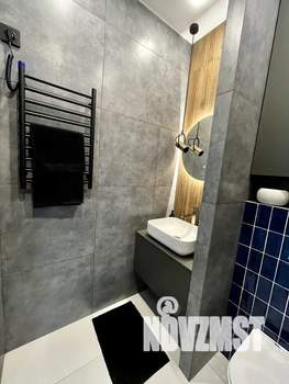 1-к квартира, посуточно, 38м2, 23/24 этаж