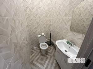 3-к квартира, посуточно, 102м2, 1/1 этаж