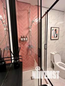 Студия квартира, посуточно, 35м2, 9/25 этаж