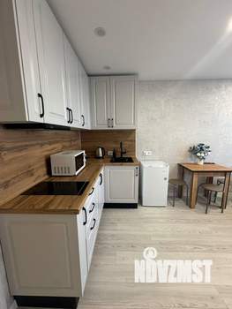 1-к квартира, посуточно, 28м2, 1/1 этаж