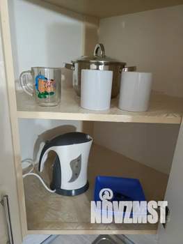 Студия квартира, посуточно, 24м2, 13/17 этаж