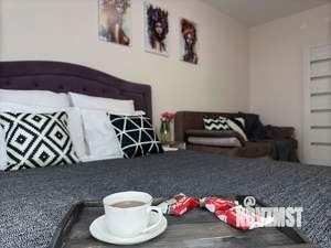 1-к квартира, посуточно, 36м2, 1/1 этаж