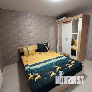 3-к квартира, посуточно, 70м2, 3/17 этаж