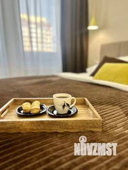 1-к квартира, посуточно, 32м2, 1/1 этаж