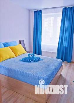 1-к квартира, посуточно, 43м2, 4/18 этаж