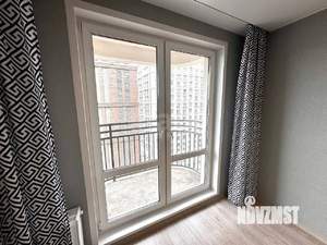 1-к квартира, на длительный срок, 39м2, 11/17 этаж