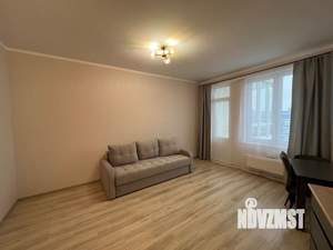 Студия квартира, на длительный срок, 27м2, 17/17 этаж