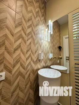 3-к квартира, посуточно, 46м2, 1/1 этаж