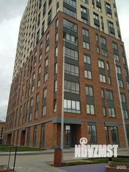 Студия квартира, на длительный срок, 25м2, 10/17 этаж