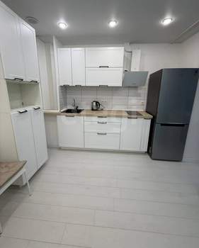 1-к квартира, на длительный срок, 35м2, 1/16 этаж