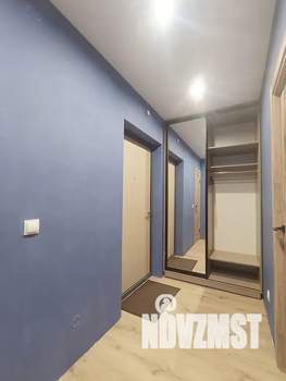 1-к квартира, посуточно, 40м2, 13/17 этаж