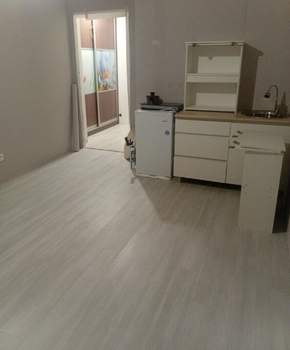 Студия квартира, на длительный срок, 25м2, 15/17 этаж