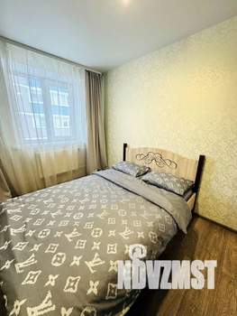 2-к квартира, посуточно, 55м2, 8/12 этаж