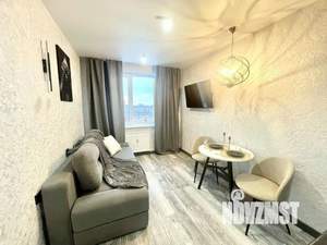 1-к квартира, посуточно, 38м2, 1/1 этаж