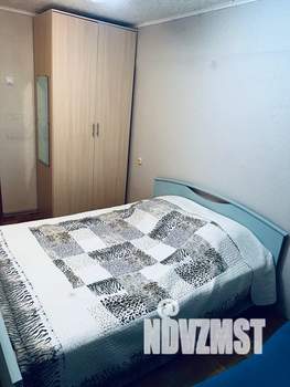 2-к квартира, посуточно, 45м2, 4/5 этаж