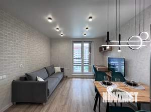 1-к квартира, посуточно, 40м2, 6/6 этаж