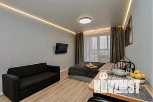 1-к квартира, посуточно, 25м2, 14/17 этаж