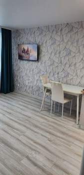 Студия квартира, на длительный срок, 26м2, 10/17 этаж