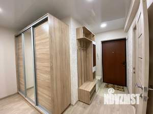 1-к квартира, посуточно, 40м2, 15/16 этаж