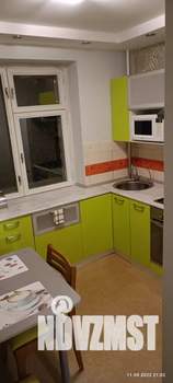 3-к квартира, посуточно, 60м2, 2/5 этаж