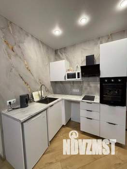 1-к квартира, посуточно, 44м2, 1/1 этаж