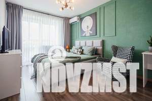 1-к квартира, посуточно, 39м2, 8/20 этаж