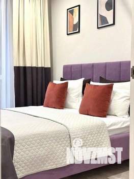 1-к квартира, посуточно, 27м2, 1/1 этаж