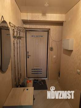 Студия квартира, на длительный срок, 27м2, 7/14 этаж