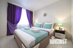 2-к квартира, посуточно, 64м2, 3/18 этаж