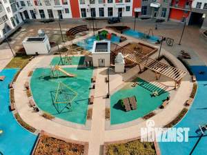 1-к квартира, посуточно, 41м2, 7/14 этаж