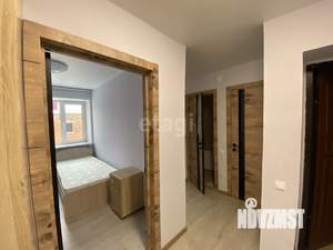 3-к квартира, на длительный срок, 52м2, 2/2 этаж