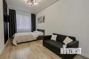 1-к квартира, посуточно, 37м2, 1/1 этаж