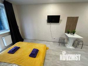 1-к квартира, посуточно, 39м2, 1/1 этаж