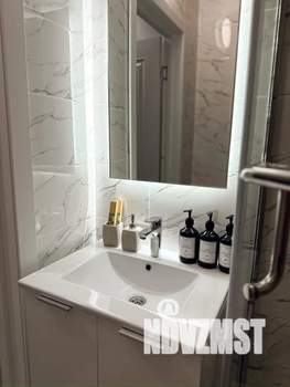 1-к квартира, посуточно, 25м2, 11/19 этаж