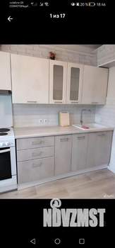 1-к квартира, на длительный срок, 33м2, 3/18 этаж